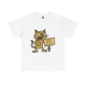Protest Cat Unisex Heavy Cotton Tee